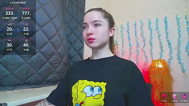 Luxuryalma online show from March 19, 6:28 am