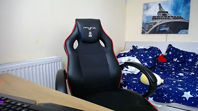 amydamarw online show from March 29, 7:30 am