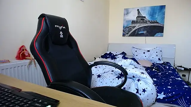 amydamarw online show from April 27, 5:05 am