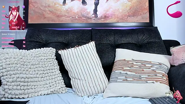 shannel  queen online show from February 10, 11:13 pm