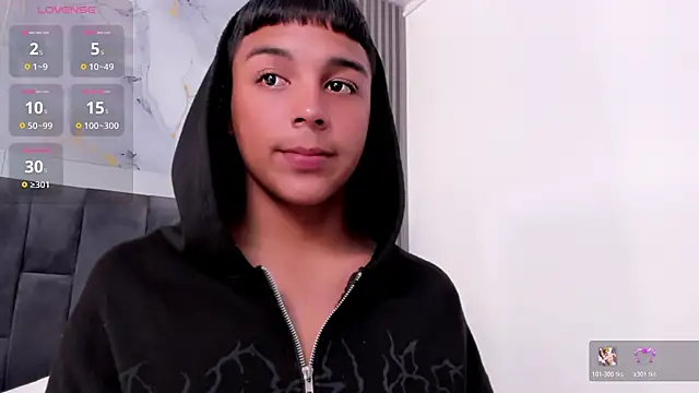 Seductivo jr online show from February 15, 3:47 am