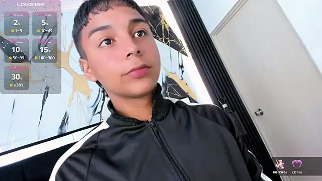 Seductivo jr online show from March 12, 5:57 am