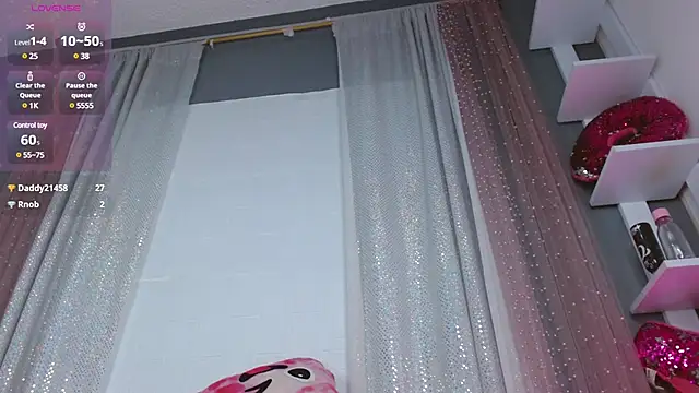 Abigail 29 online show from January 20, 2:53 am