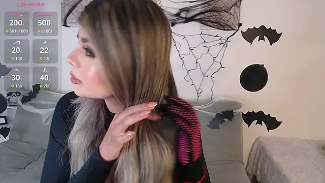 Abigail 29 online show from October 24, 12:12 pm