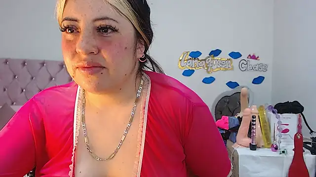 lanaqueen699 online show from January 9, 3:34 pm