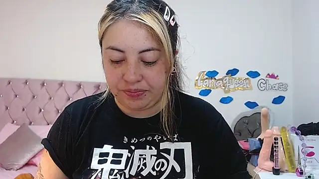 lanaqueen699 online show from January 10, 12:15 pm