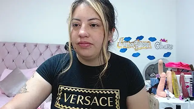 lanaqueen699 online show from January 14, 12:24 pm