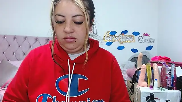 lanaqueen699 online show from January 16, 12:20 pm