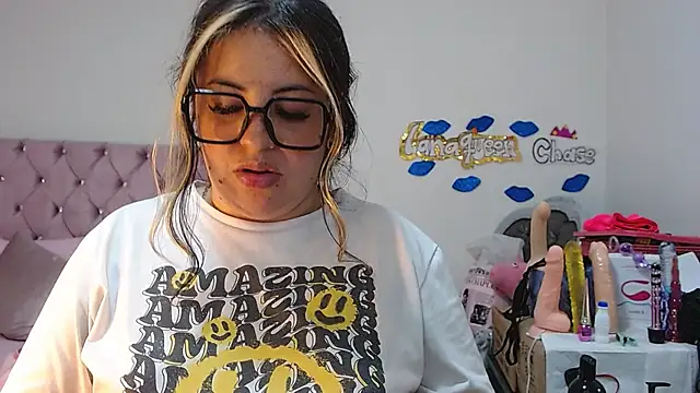 lanaqueen699 online show from January 16, 7:10 pm