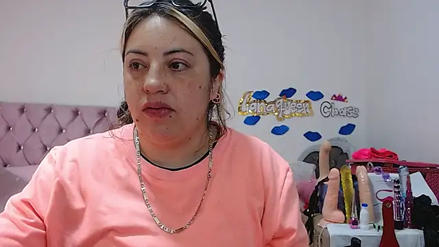 lanaqueen699 online show from January 17, 12:21 pm