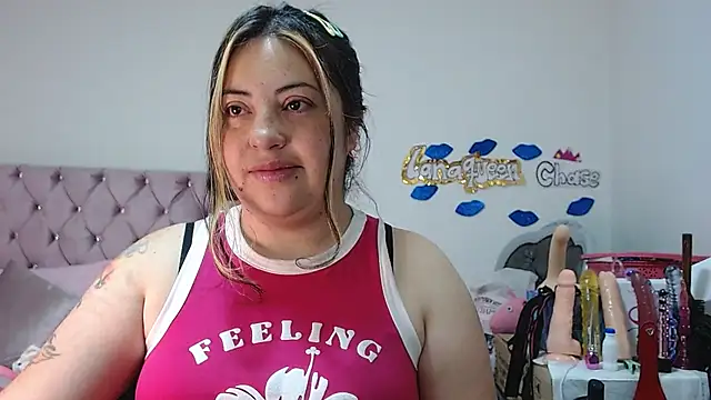 lanaqueen699 online show from January 20, 12:28 pm