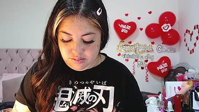 lanaqueen699 online show from February 20, 12:47 pm