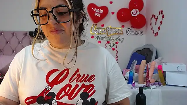 lanaqueen699 online show from February 28, 3:26 pm