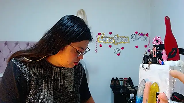 lanaqueen699 online show from September 12, 12:27 pm