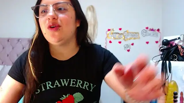 lanaqueen699 online show from September 25, 12:20 pm