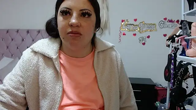 lanaqueen699 online show from October 8, 12:14 pm