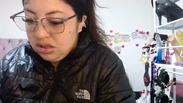 Snapshot of lanaqueen699 chatting on October 31, 12:17 pm lanaqueen699 online show from October 31, 12:17 pm