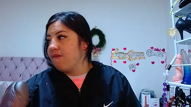 lanaqueen699 online show from January 14, 12:22 pm