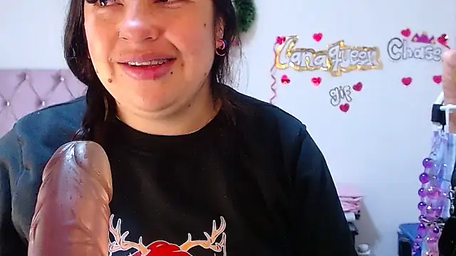 lanaqueen699 online show from February 4, 12:22 pm