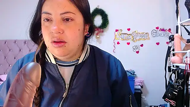 lanaqueen699 online show from February 19, 12:12 pm