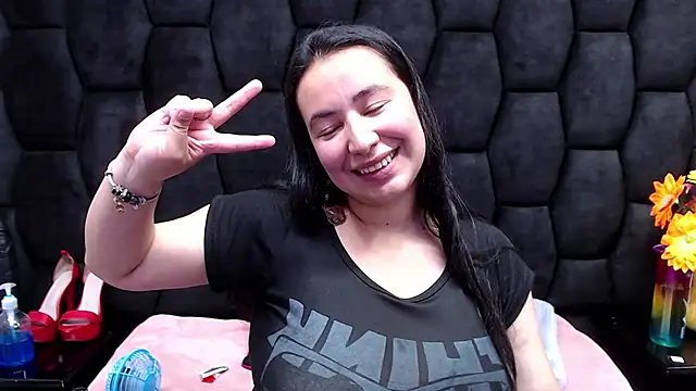 NaomyPrinces online show from September 30, 3:06 pm