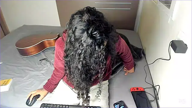 Ama music online show from March 7, 10:35 am