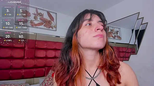 ShegoBlake online show from April 24, 12:13 am