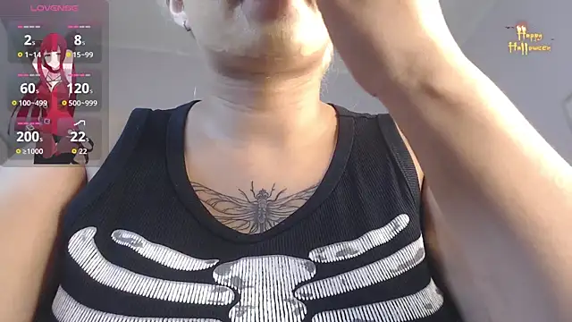 april bunnyy online show from October 29, 1:57 pm