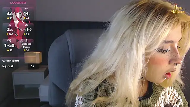 april bunnyy online show from November 5, 9:04 pm