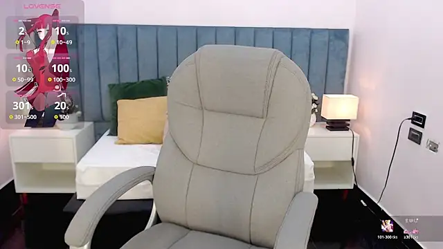 april bunnyy online show from March 19, 7:29 pm