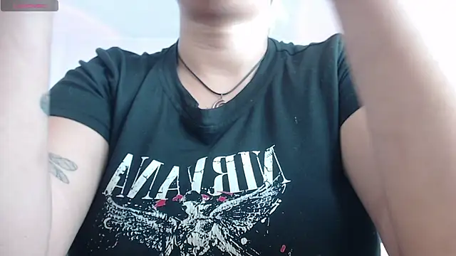 april bunnyy online show from April 20, 8:10 pm