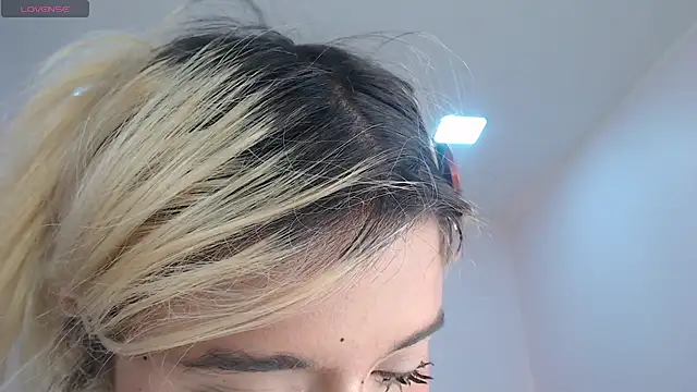 april bunnyy online show from April 21, 8:34 pm