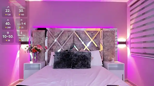 Larabrooks online show from February 12, 7:02 pm