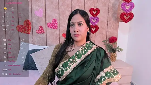 Snapshot of Katrina_baurii chatting on February 17, 1:10 pm Katrina baurii online show from February 17, 1:10 pm