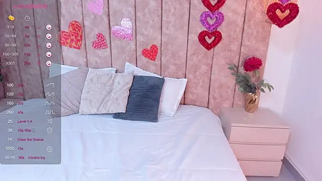 Snapshot of Katrina_baurii chatting on February 18, 1:22 pm Katrina baurii online show from February 18, 1:22 pm