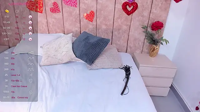 Snapshot of Katrina_baurii chatting on February 19, 4:11 pm Katrina baurii online show from February 19, 4:11 pm