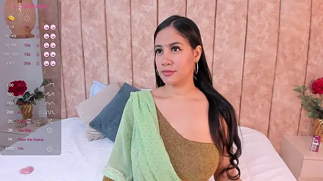 Snapshot of Katrina_baurii chatting on February 25, 12:55 pm Katrina baurii online show from February 25, 12:55 pm