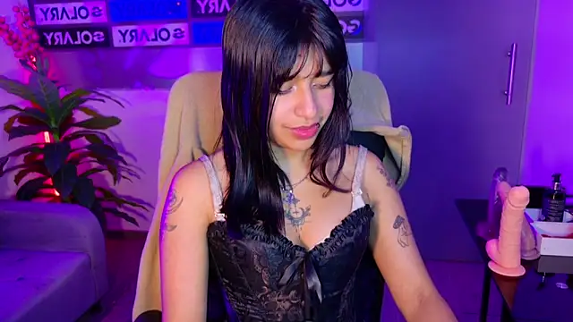 UnderBaby  online show from October 22, 3:07 am