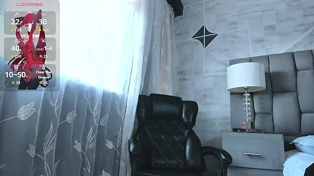 Melany Luv online show from March 1, 9:39 pm