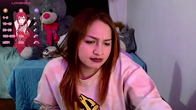 lucycherry   online show from November 9, 7:17 am