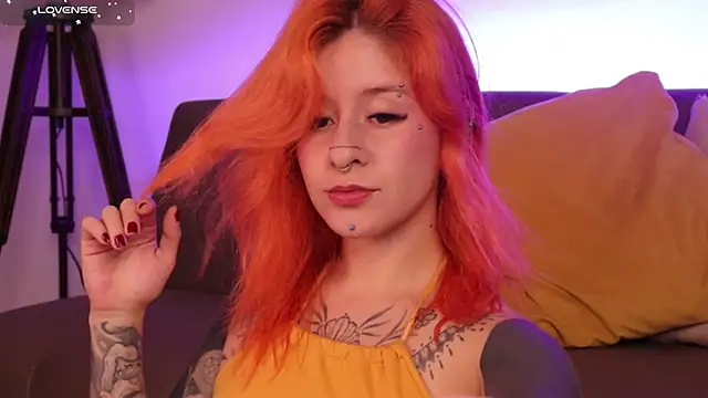 Daarlene online show from November 3, 12:17 pm