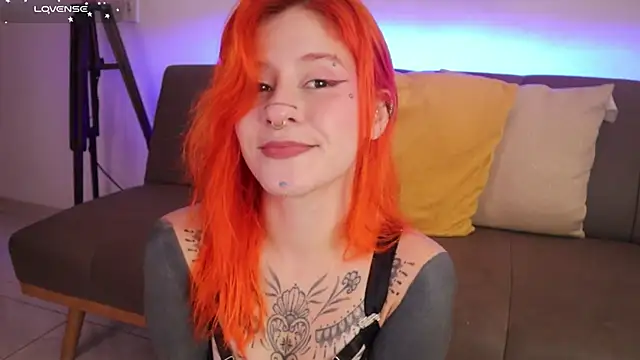 Daarlene online show from February 26, 2:38 pm