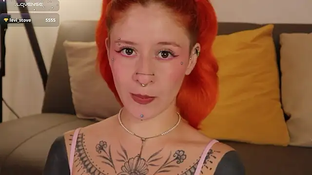 Daarlene online show from March 2, 7:54 pm