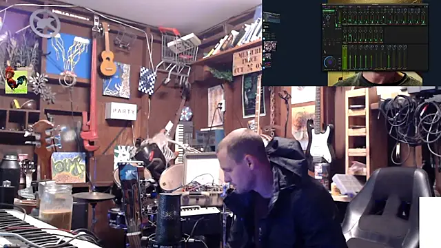 itsjameswebbscope online show from November 5, 3:45 pm