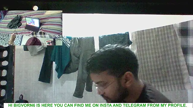 bigvorn6 online show from March 5, 2:24 pm