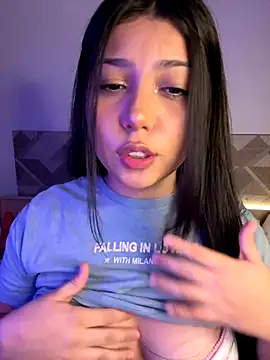 Maii chan online show from December 17, 6:19 am