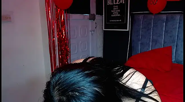 Violettasquirt online show from February 25, 6:20 pm