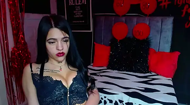 Violettasquirt online show from March 6, 9:31 pm