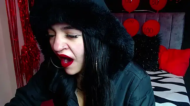 Violettasquirt online show from March 7, 3:07 pm