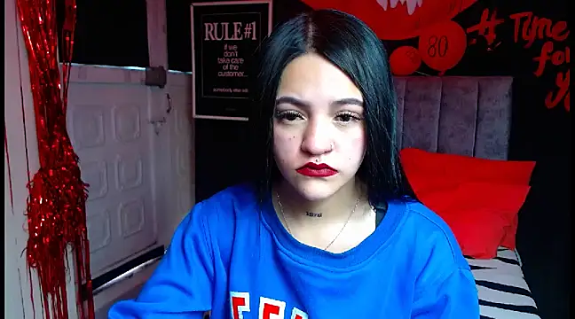 Violettasquirt online show from March 10, 3:09 pm